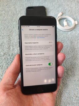 APPLE IPHONE SE 2022 5G 64GB MIDNIGHT - 4