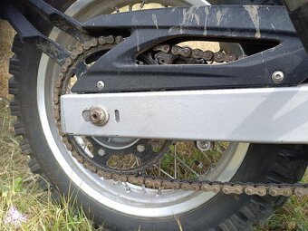 BMW 650gs 2006 - 4