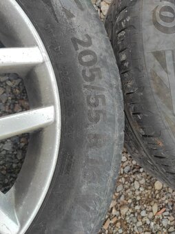 205/55R16 5x100 letne - 4