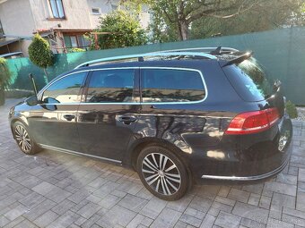 Volkswagen passat b7 - 4