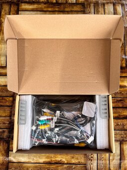 AUTORÁDIO PODOFO 9'' CARPLAY ANDROID BT WIFI - 4