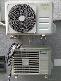 Nástenná klíma Daikin - 4