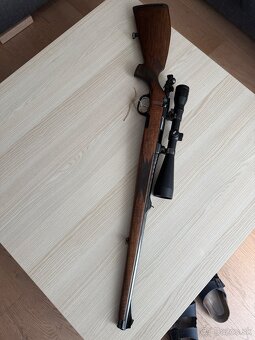 Steyr Mannlicher 9,3x62 stav novej - 4