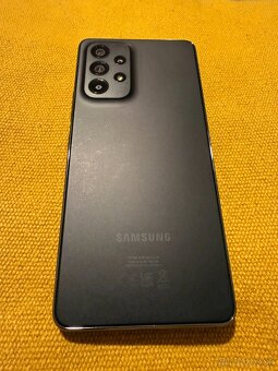 Samsung Galaxy A53 5G 6GB/128GB Black - 4