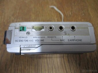 SANYO trc 1130 volkmen recorder. - 4