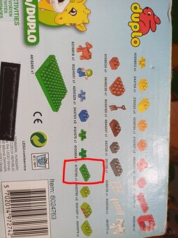 LEGO® DUPLO® 10517 Moja prvá záhrada - 4