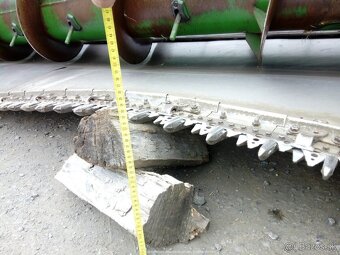Sojaflex John Deere 630F hydraflex sója stôl 9m - 4