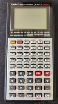 Prve graficke kalkulacky CASIO - 4