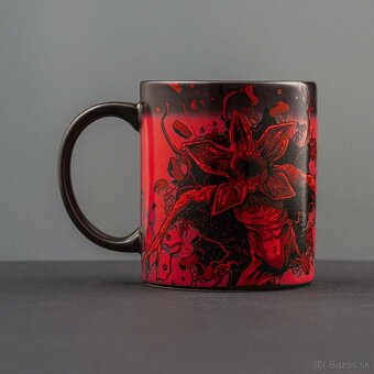Predam Bialetti Stranger things - 4