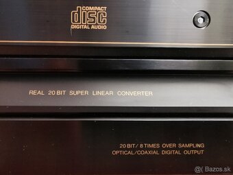 DENON DCD 1420 - 4