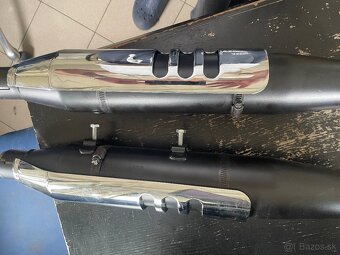 Harley Davidson Zvody Vyfuk - 4