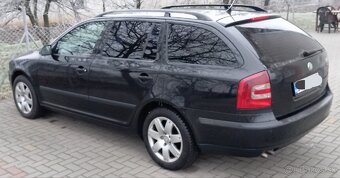 Škoda Octavia 2 Combi 1.9 TDI 77kw ✅️NOVÁ STK a EM 9/2027✅️ - 4