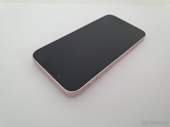 iPhone 13 Mini 256GB 100% kapacita batérie RUŽOVÝ - 4