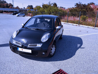 Predám Nissan Micra 1,2 59kW - 4