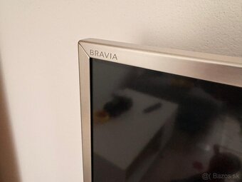 Predám smart TV Sony Bravia KD-49XF8577 - 4