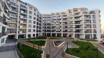 Luxusný, plne zariadený dvojizbový apartmán nachádzajúci sa  - 4