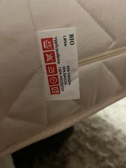 Matrac Segum 80x160cm - 4