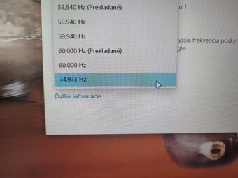 Monitor 24" MSI Optix G241VC - 4