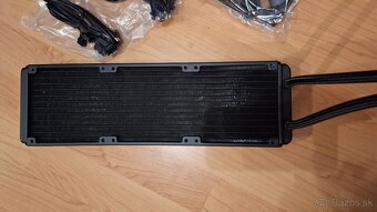 Vodné chladenie NZXT Kraken X73 - 4