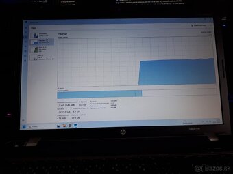 HP ProBook 4730s – i5 / 8 GB RAM / SSD 256 GB / AMD grafika - 4