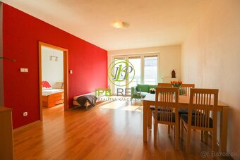 VEĽKÝ, pekný 2-izb. byt s BALKÓNOM v populárnej Axton Reside - 4