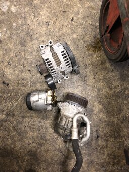 Motor BMW e87 116i 1,6 N43B16a - 4