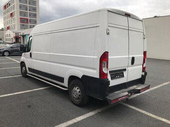 Peugeot Boxer 2.0 HDI (121 Kw) L3H2 - 4