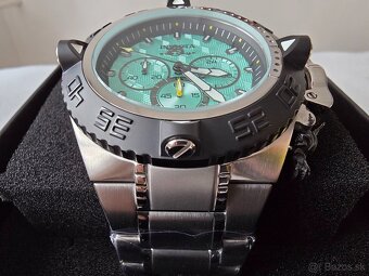 Invicta Subaqua Tiffany blue - 4