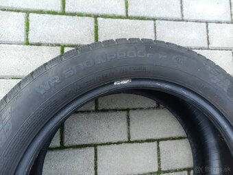 Nokian TYRES 225/50 R17 wr snowproof P - 4