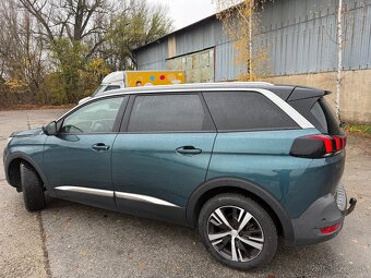 Peugeot 5008 2018 1.6(121kw) A/T 7 miest - 4