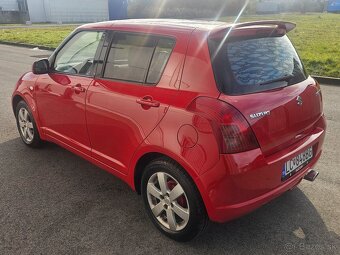 Suzuki swift 1.3 16v - 4