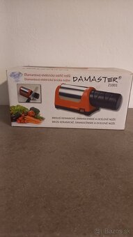 Brúska na kuchynské nože - 4