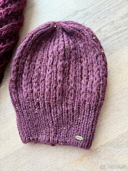 Dámsky set čiapka + šál, zn. O’neill. (PC: 35€) - 4