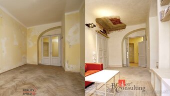 Zhodnotenie 50 % momentom kúpy | TRI lukratívne byty v centr - 4