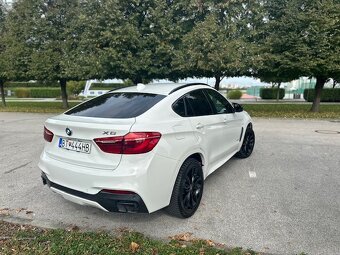 BMW X6 XDrive 30d, 4x4, Automat - 4