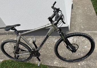 Pánsky trekingový bicykel Merida Matts TFS 300 20"/26" M - 4