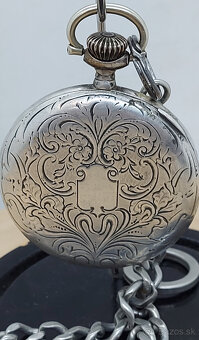 Predám funkčné vreckové hodinky LIP Type Courant 68 € - 4