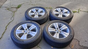 Hankook zimné pneumatiky 225/60 R17 99H - 4