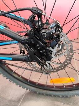 Značkový detský bicykel Felt 24 - 4