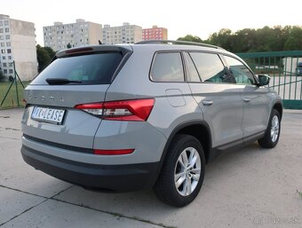 Odstúpim leasing na Škodu Kodiaq 2020, 80tis.km; odpočet DPH - 4