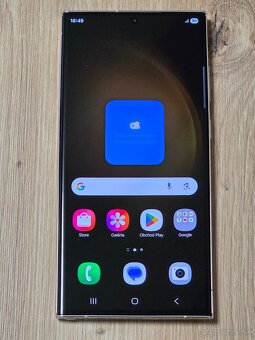 Samsung Galaxy S23 Ultra, 512 GB, biely - 4