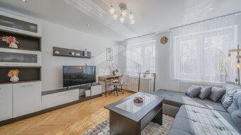 3i chyžka s terasou, garážou v centre - 4