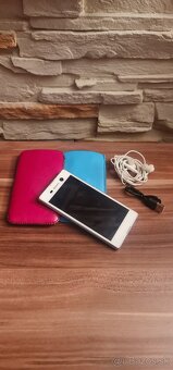 Sony xperia M5(E5603) white 16 GB - 4