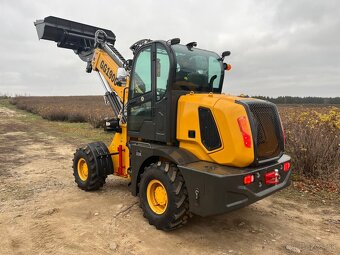 Gunter Grossmann GG1900T nakladač - 4