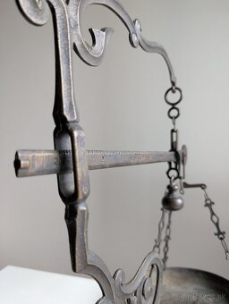 Starožitná váha - 4