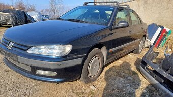 Peugeot 406 benzín - 4