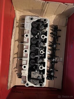 Hlava valcov felicia favorit - 4