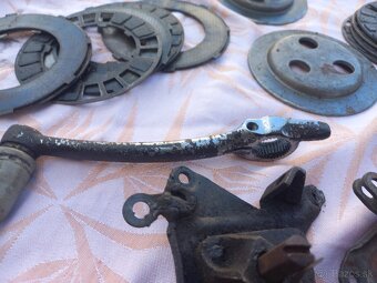 Jawa 250 mix dielov - 4