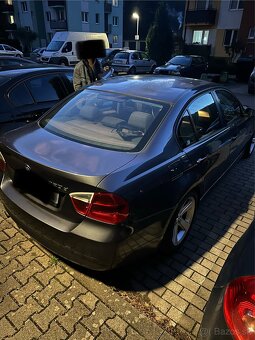 BMW e90 320d 120kw - 4