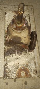 Prevodovka miešačka - 4